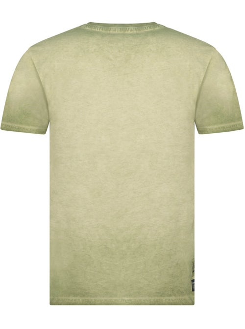 T-shirt imprimé jergeneak – canadian peak - Kiabi T-shirt imprimé jergeneak – canadian peak - Kiabi