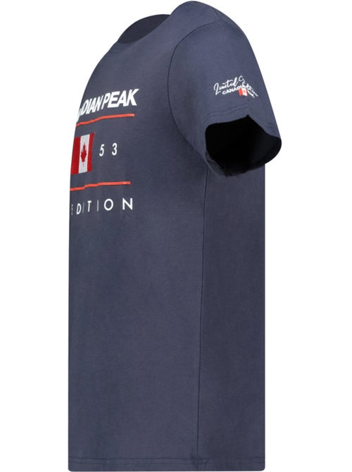 T-shirt imprimé jezoleak – canadian peak - Kiabi T-shirt imprimé jezoleak – canadian peak - Kiabi