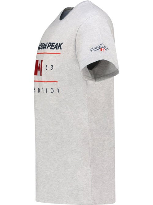 T-shirt imprimé jezoleak – canadian peak - Kiabi T-shirt imprimé jezoleak – canadian peak - Kiabi