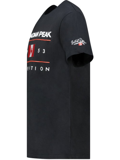 T-shirt imprimé jezoleak – canadian peak - Kiabi T-shirt imprimé jezoleak – canadian peak - Kiabi