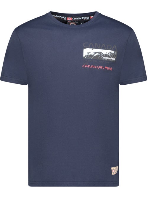 T-shirt imprimé jholmeak – canadian peak - Kiabi T-shirt imprimé jholmeak – canadian peak - Kiabi