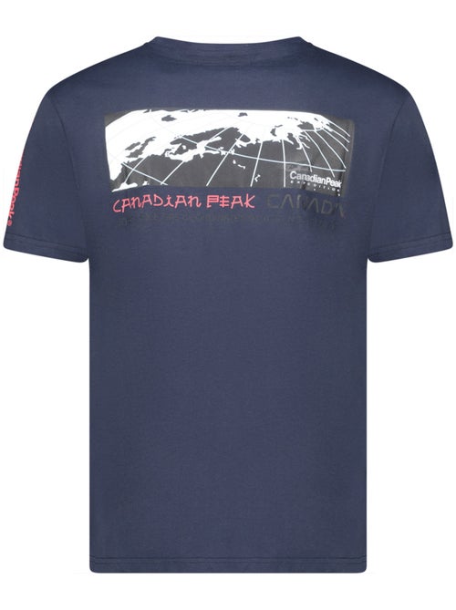 T-shirt imprimé jholmeak – canadian peak - Kiabi T-shirt imprimé jholmeak – canadian peak - Kiabi