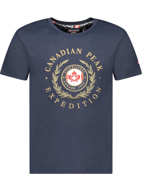 T-shirt imprimé jigereak – canadian peak - Kiabi