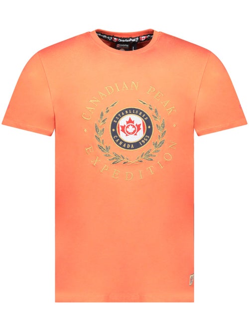 T-shirt imprimé jigereak – canadian peak - Kiabi