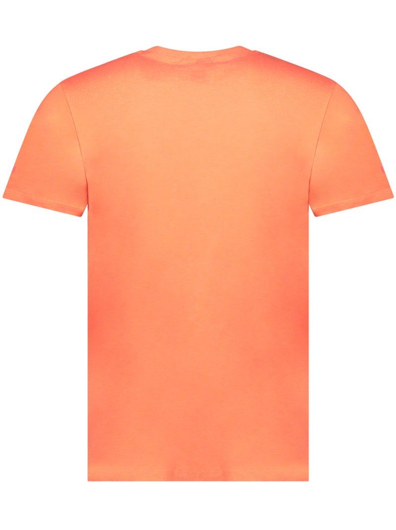 T-shirt imprimé jigereak – canadian peak Corail - Kiabi