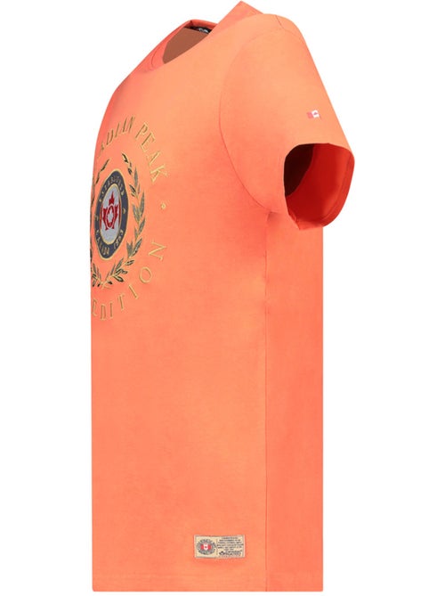 T-shirt imprimé jigereak – canadian peak - Kiabi