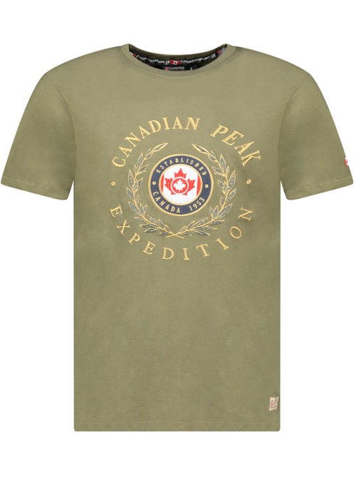 T-shirt imprimé jigereak – canadian peak - Kiabi T-shirt imprimé jigereak – canadian peak - Kiabi