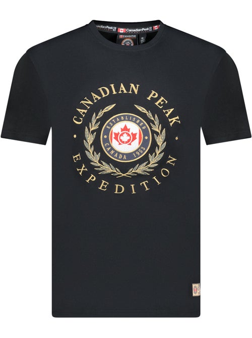 T-shirt imprimé jigereak – canadian peak - Kiabi