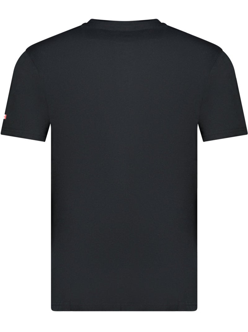 T-shirt imprimé jigereak – canadian peak Noir - Kiabi