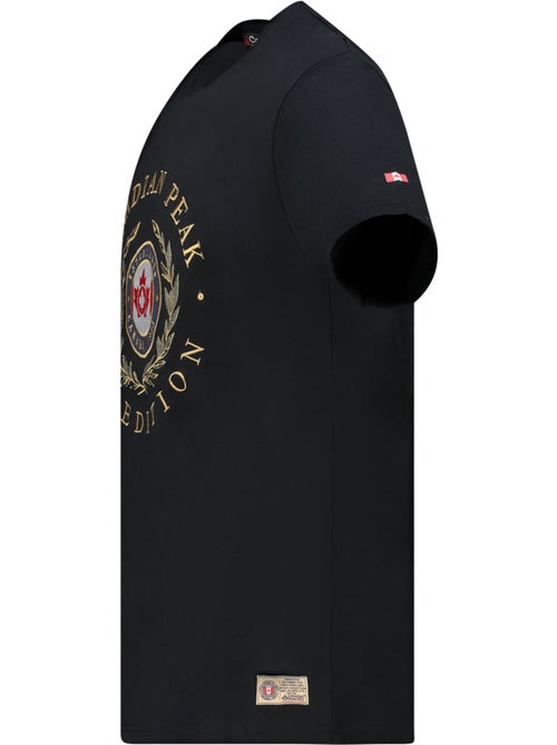 T-shirt imprimé jigereak – canadian peak - Kiabi