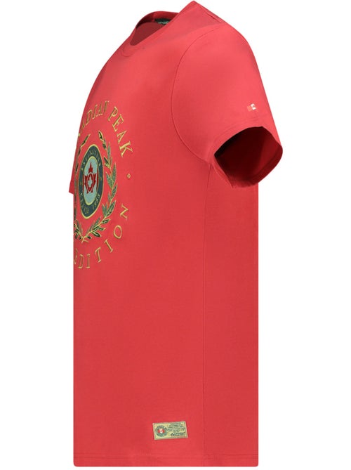 T-shirt imprimé jigereak – canadian peak - Kiabi