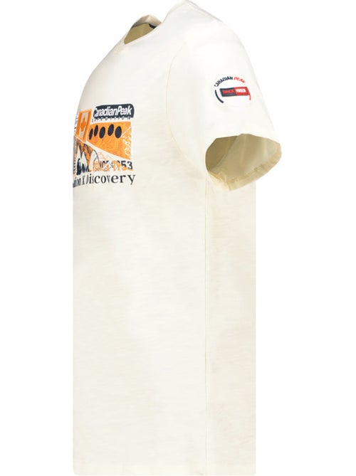 T-shirt imprimé jiveak – canadian peak - Kiabi T-shirt imprimé jiveak – canadian peak - Kiabi