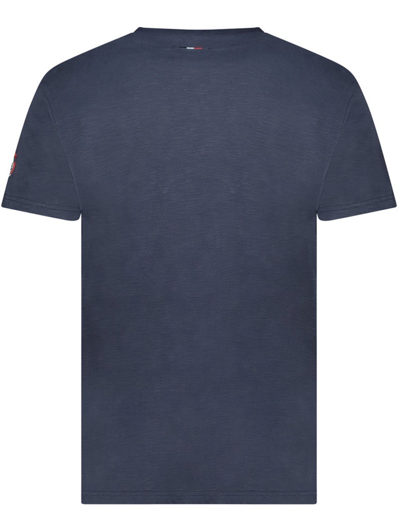 T-shirt imprimé jiveak – canadian peak Bleu marine - Kiabi