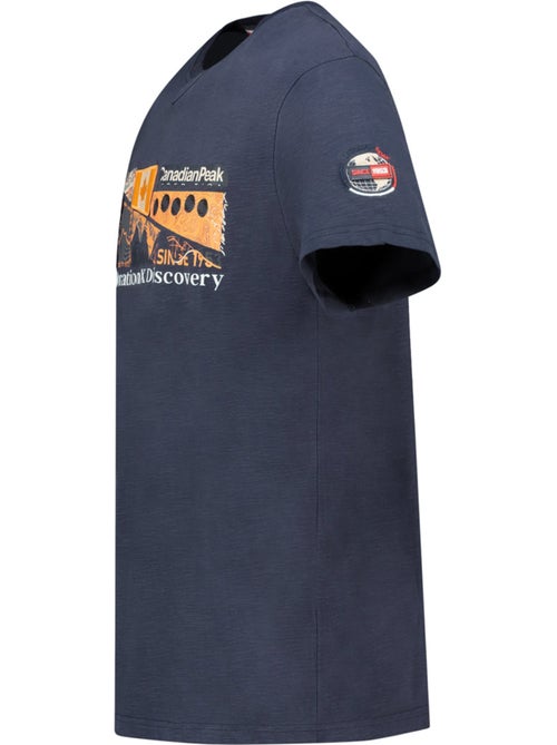 T-shirt imprimé jiveak – canadian peak - Kiabi T-shirt imprimé jiveak – canadian peak - Kiabi