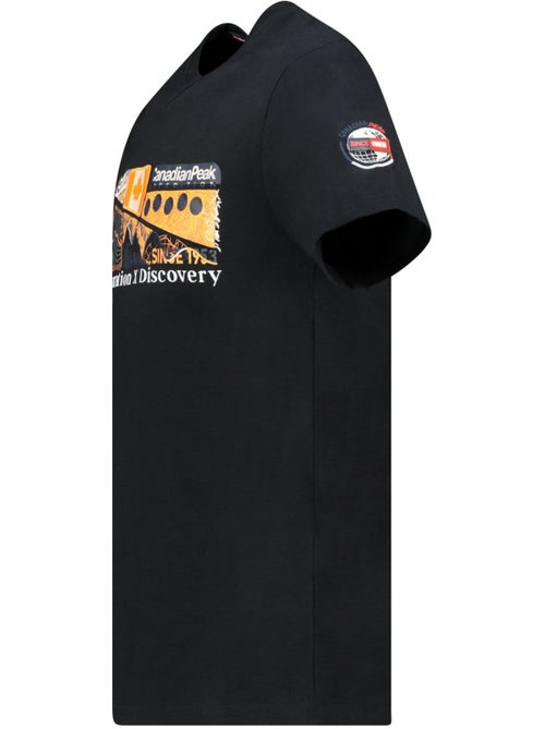 T-shirt imprimé jiveak – canadian peak - Kiabi T-shirt imprimé jiveak – canadian peak - Kiabi