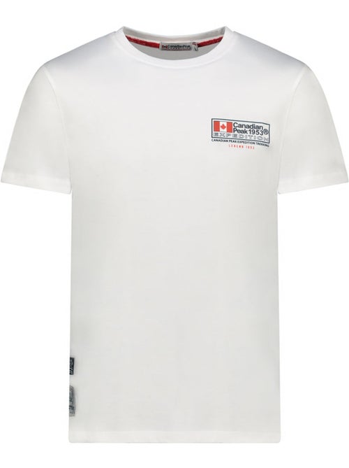 T-shirt imprimé joffroyeak – canadian peak - Kiabi T-shirt imprimé joffroyeak – canadian peak - Kiabi
