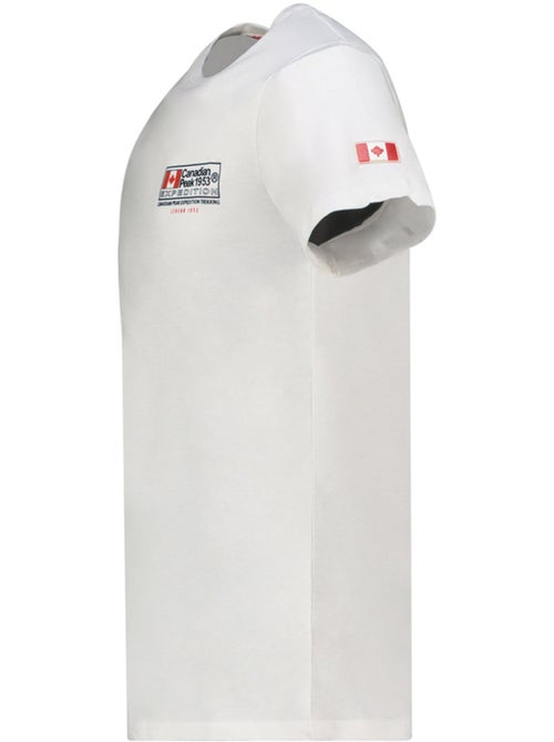 T-shirt imprimé joffroyeak – canadian peak - Kiabi T-shirt imprimé joffroyeak – canadian peak - Kiabi