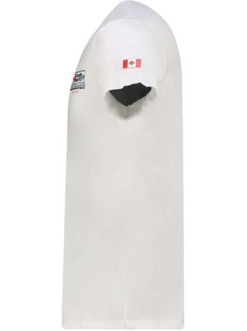 T-shirt imprimé joffroyeak – canadian peak - Kiabi T-shirt imprimé joffroyeak – canadian peak - Kiabi