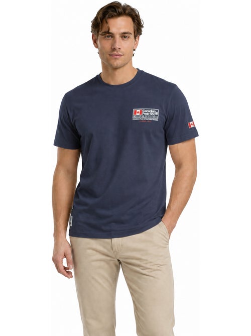 T-shirt imprimé joffroyeak – canadian peak - Kiabi