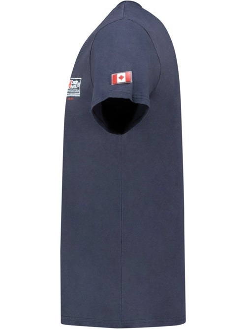 T-shirt imprimé joffroyeak – canadian peak - Kiabi