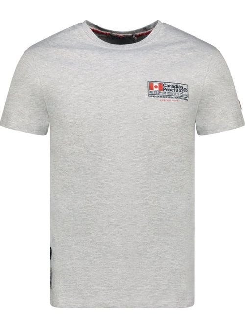 T-shirt imprimé joffroyeak – canadian peak - Kiabi T-shirt imprimé joffroyeak – canadian peak - Kiabi
