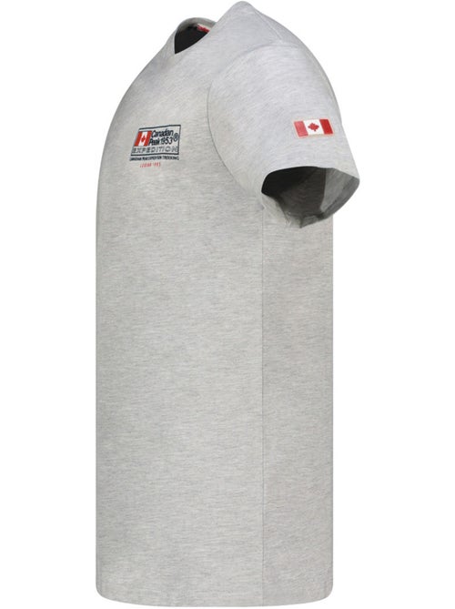 T-shirt imprimé joffroyeak – canadian peak - Kiabi T-shirt imprimé joffroyeak – canadian peak - Kiabi