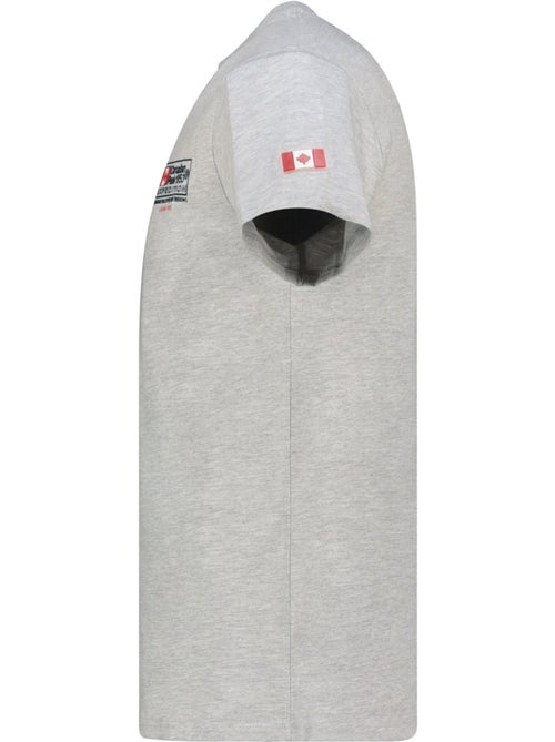 T-shirt imprimé joffroyeak – canadian peak - Kiabi T-shirt imprimé joffroyeak – canadian peak - Kiabi