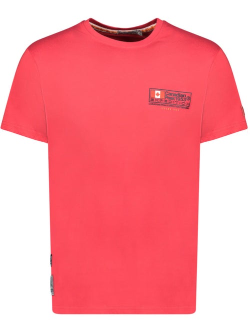 T-shirt imprimé joffroyeak – canadian peak - Kiabi