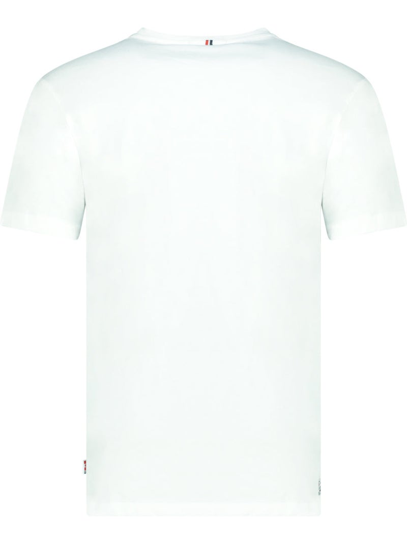 T-shirt imprimé jogoeak – canadian peak Blanc - Kiabi