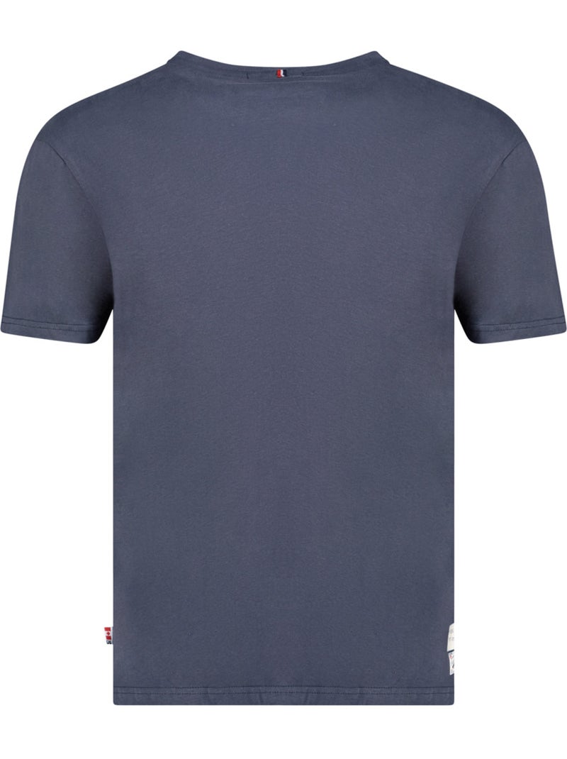 T-shirt imprimé jogoeak – canadian peak Bleu marine - Kiabi