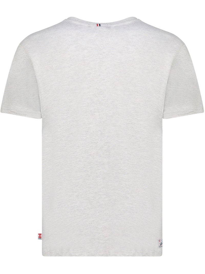 T-shirt imprimé jogoeak – canadian peak Gris clair - Kiabi