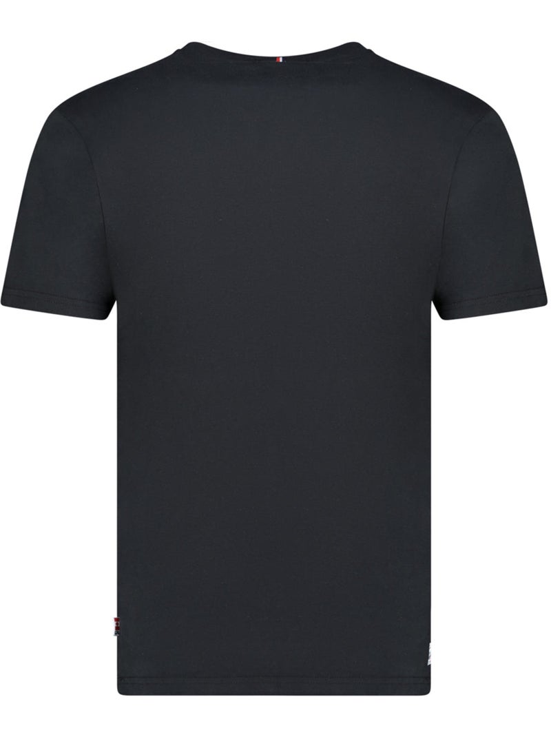 T-shirt imprimé jogoeak – canadian peak Noir - Kiabi