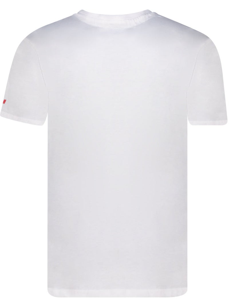 T-shirt imprimé jopeakeak – canadian peak Blanc - Kiabi
