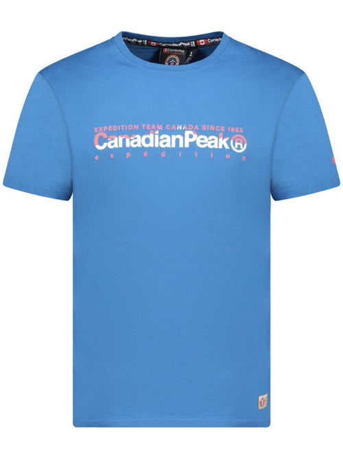 T-shirt imprimé jopeakeak – canadian peak - Kiabi