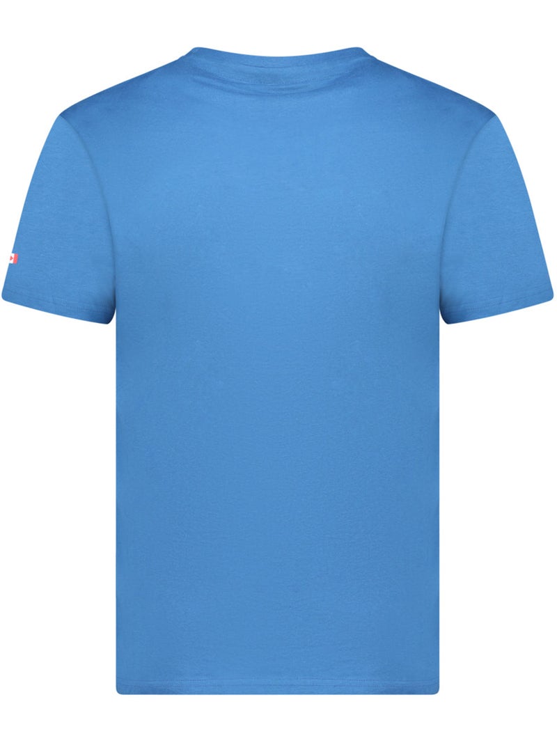 T-shirt imprimé jopeakeak – canadian peak Bleu - Kiabi