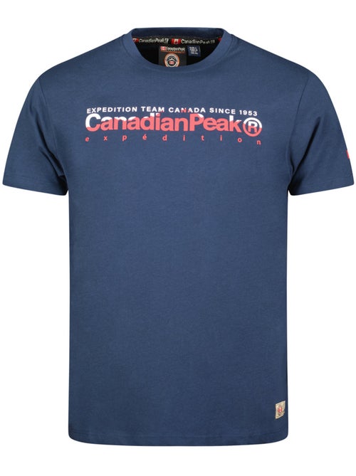 T-shirt imprimé jopeakeak – canadian peak - Kiabi
