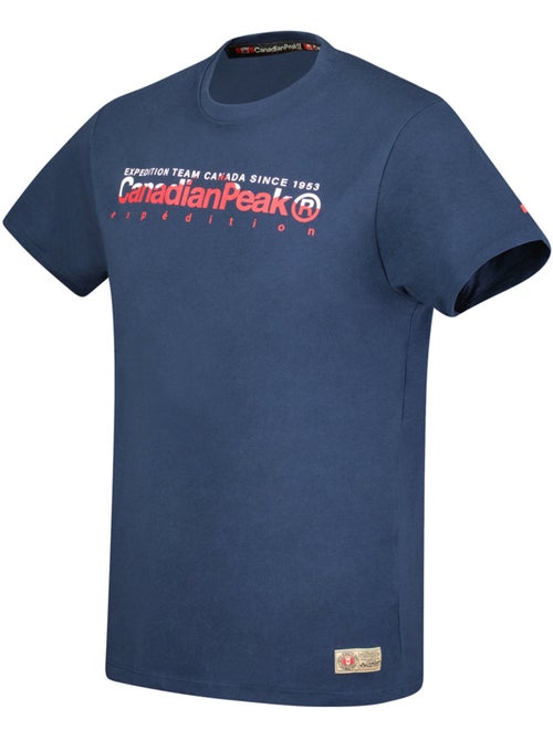 T-shirt imprimé jopeakeak – canadian peak - Kiabi