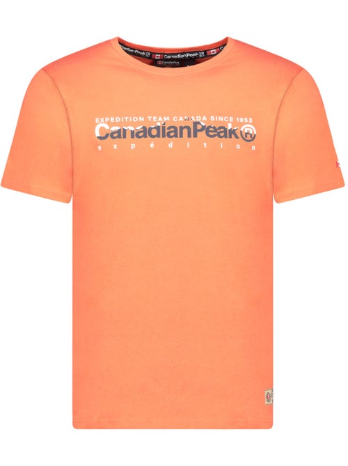 T-shirt imprimé jopeakeak – canadian peak - Kiabi