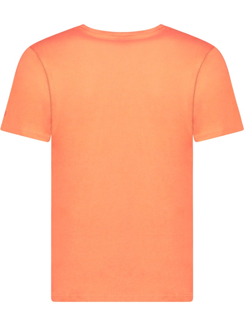 T-shirt imprimé jopeakeak – canadian peak Corail - Kiabi
