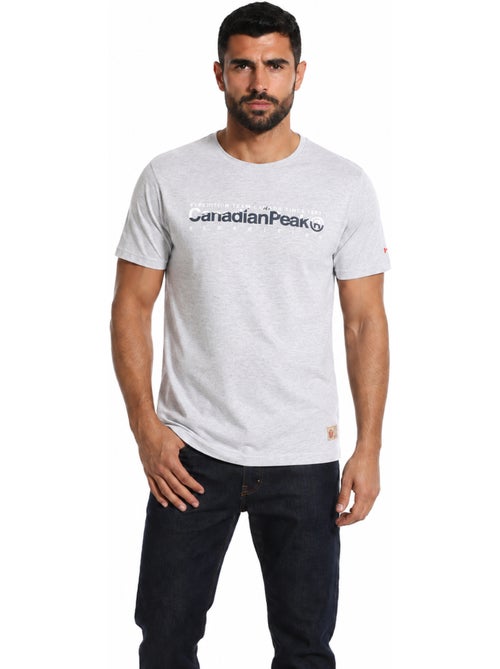 T-shirt imprimé jopeakeak – canadian peak - Kiabi