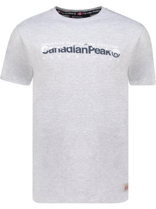 T-shirt imprimé jopeakeak – canadian peak - Kiabi