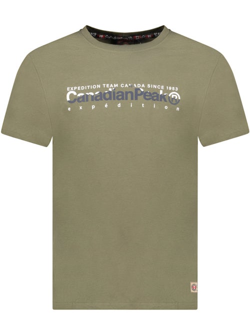 T-shirt imprimé jopeakeak – canadian peak - Kiabi T-shirt imprimé jopeakeak – canadian peak - Kiabi
