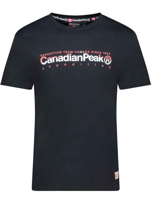 T-shirt imprimé jopeakeak – canadian peak - Kiabi