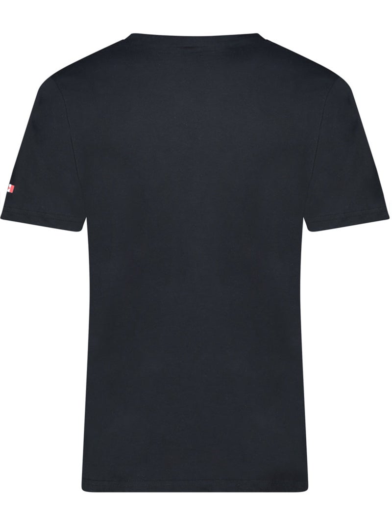 T-shirt imprimé jopeakeak – canadian peak Noir - Kiabi