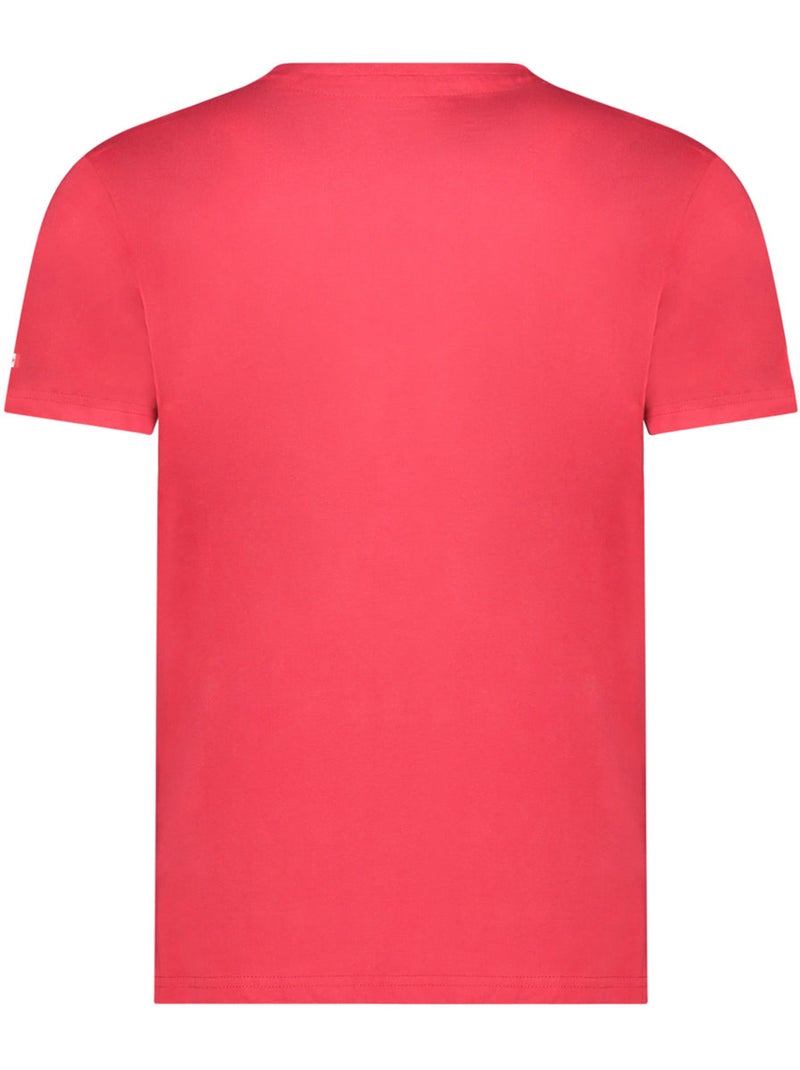T-shirt imprimé jopeakeak – canadian peak Rouge - Kiabi