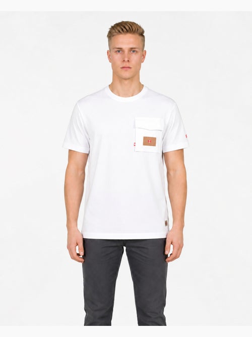T-shirt imprimé josseak – canadian peak - Kiabi