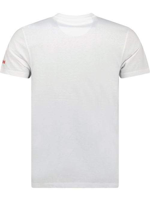 T-shirt imprimé josseak – canadian peak - Kiabi