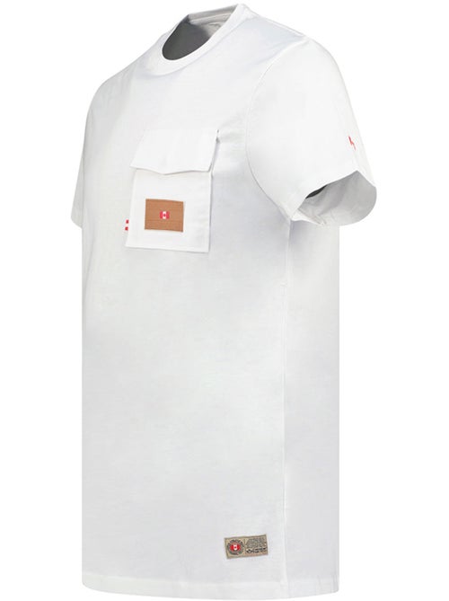T-shirt imprimé josseak – canadian peak - Kiabi