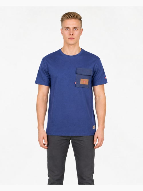 T-shirt imprimé josseak – canadian peak - Kiabi