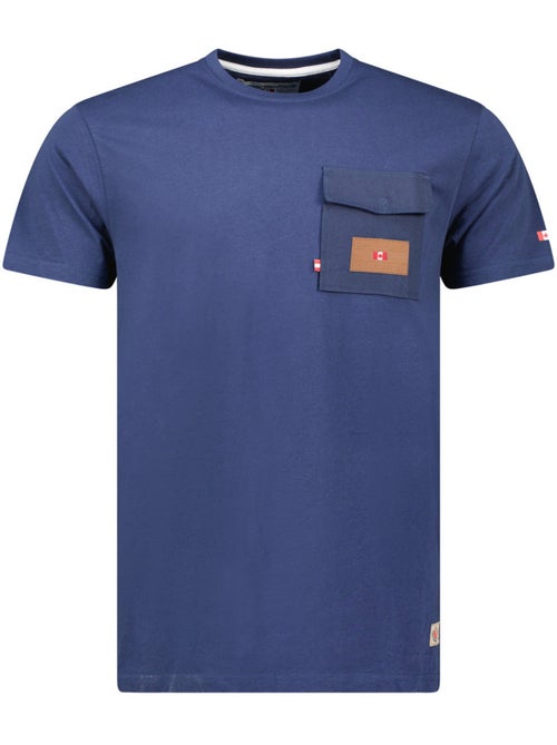 T-shirt imprimé josseak – canadian peak - Kiabi